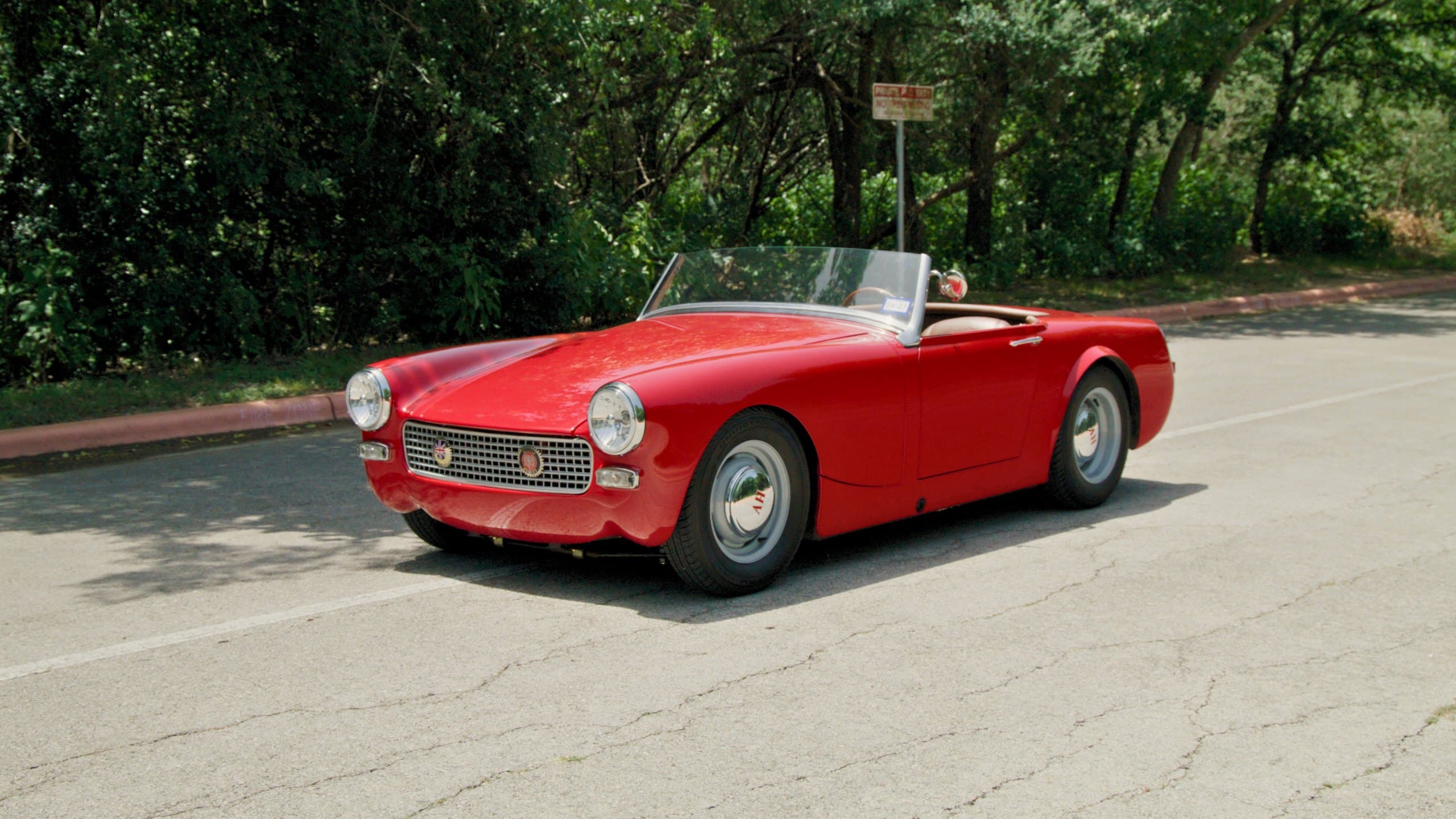 1966 Austin-Healy Sprite Custom Roadster, Austin TX