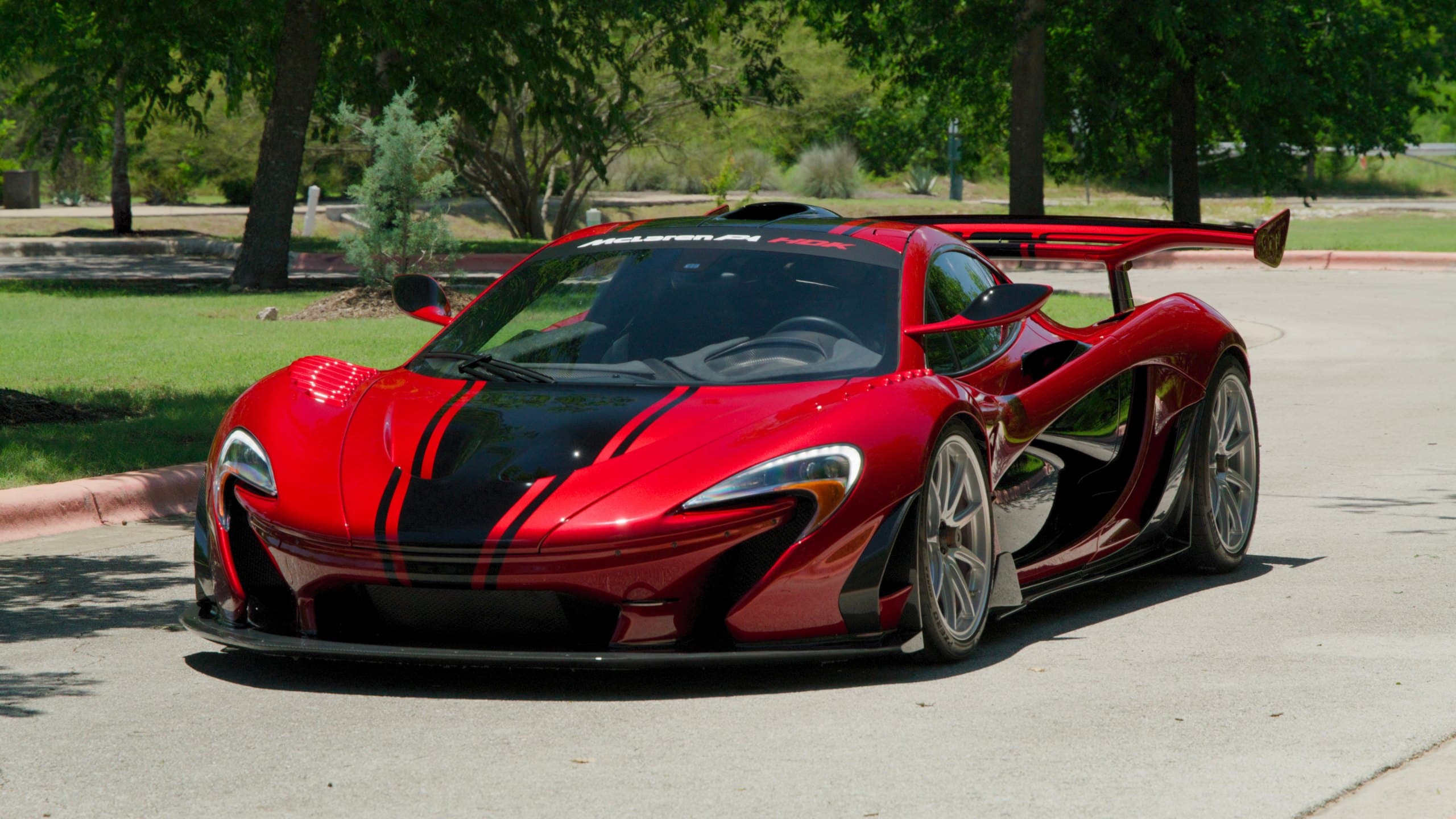 2015 McLaren P1 HDK by Lanzante, Austin TX
