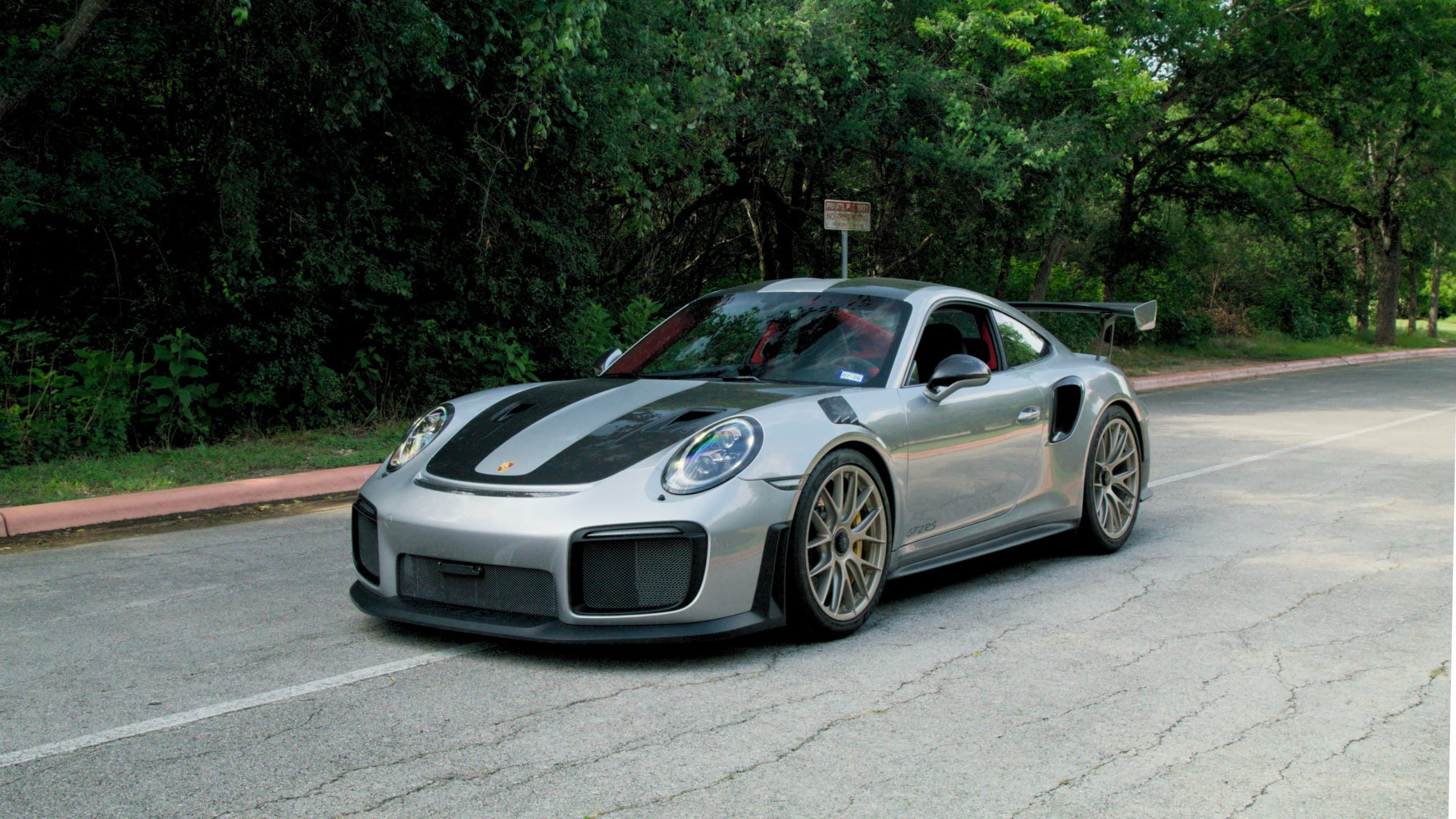 2018 Porsche GT2RS Weissach, Austin TX