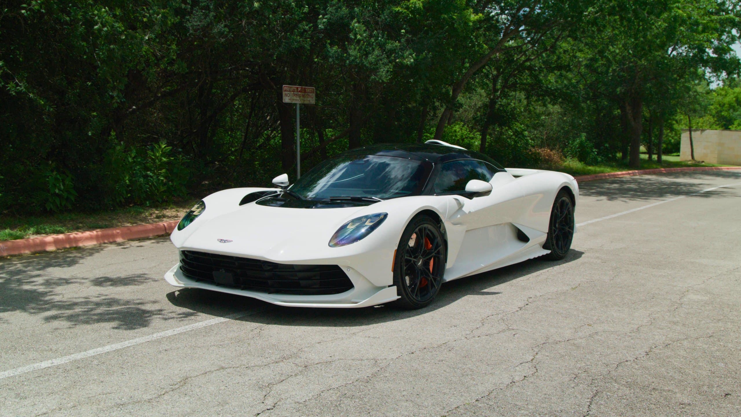 2026 Aston Martin Valhalla, Austin TX