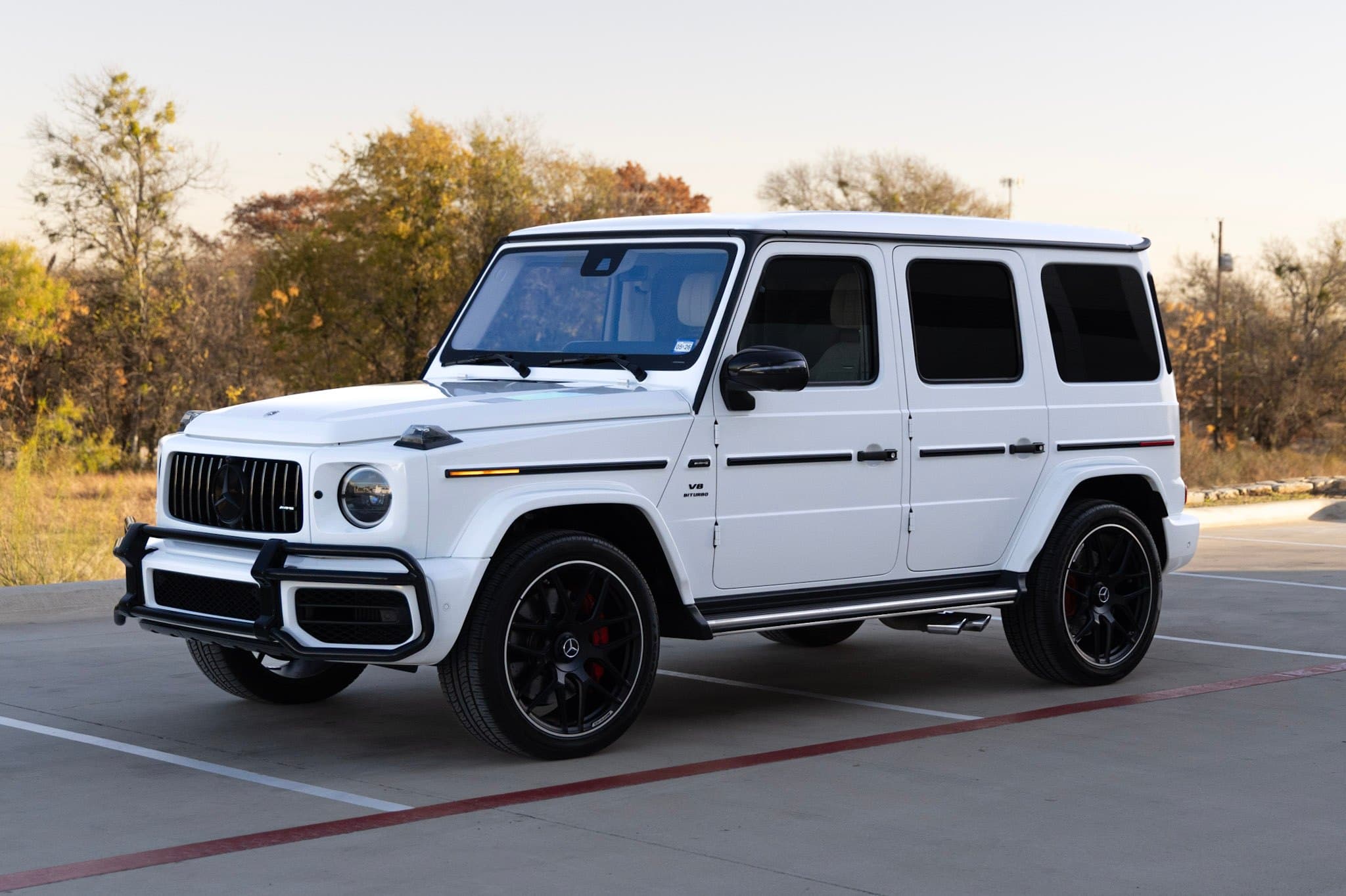 2023 Mercedes AMG G63, Austin TX