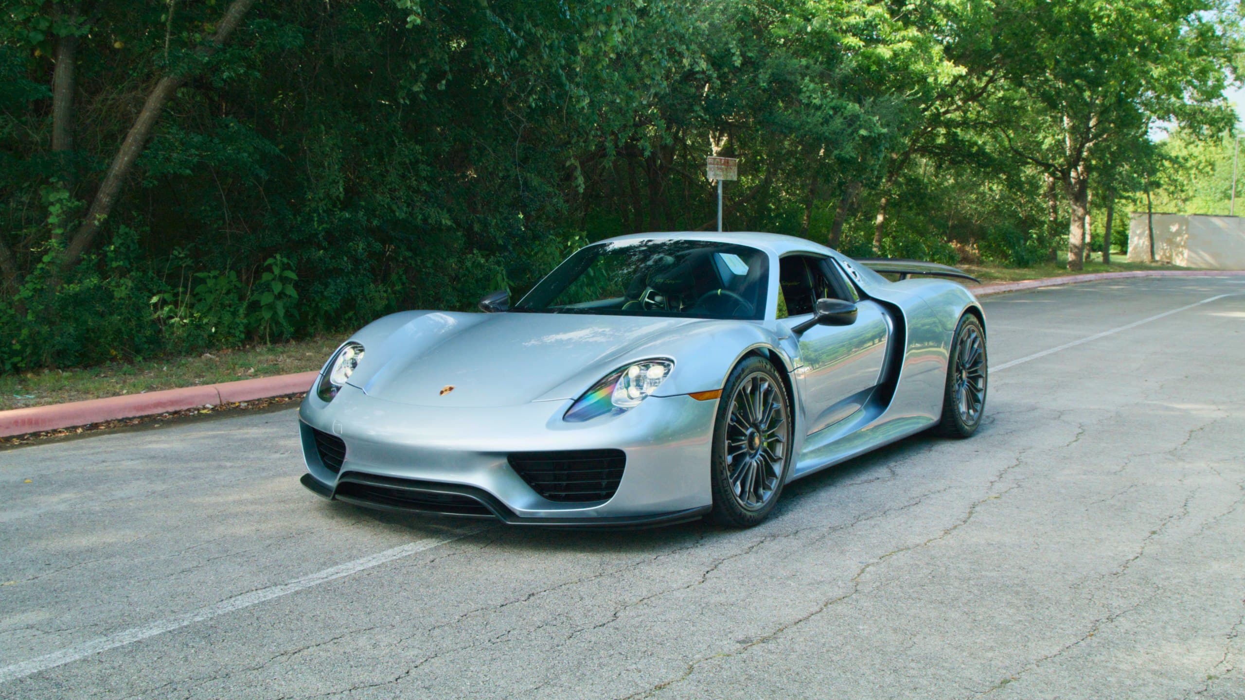 2015 Porsche 918 Spyder, Austin TX
