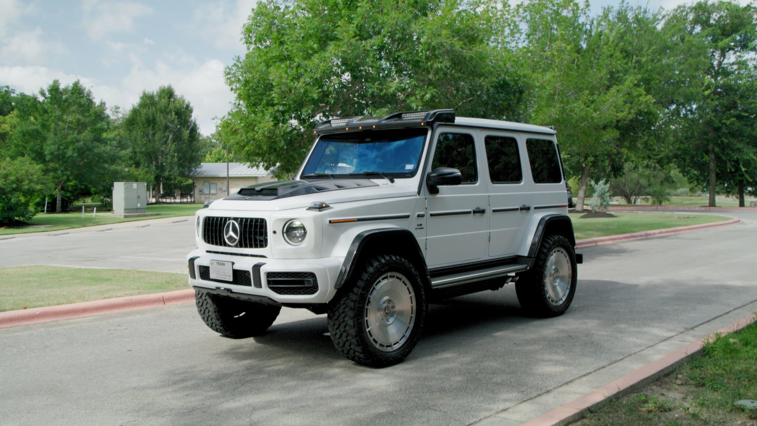 2023 Mercedes Benz G Wagon 4x4², Austin TX