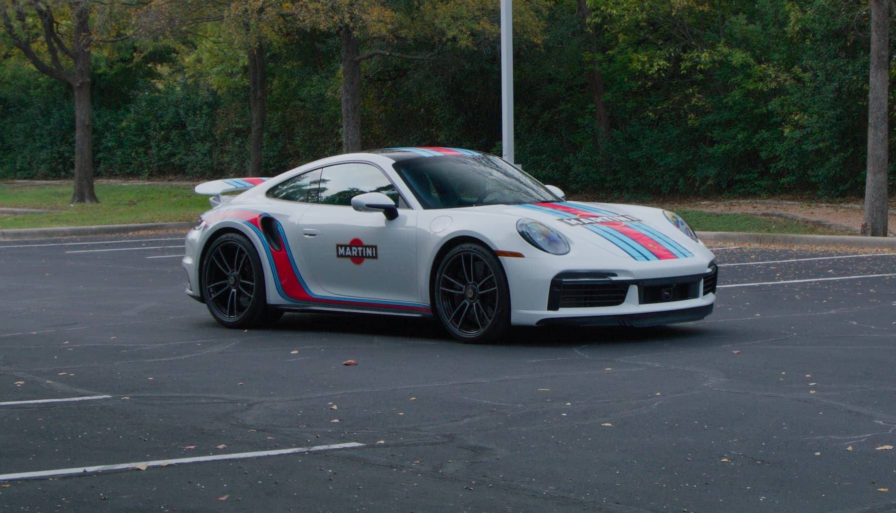 2025 Porsche 911 Turbo S, Austin TX