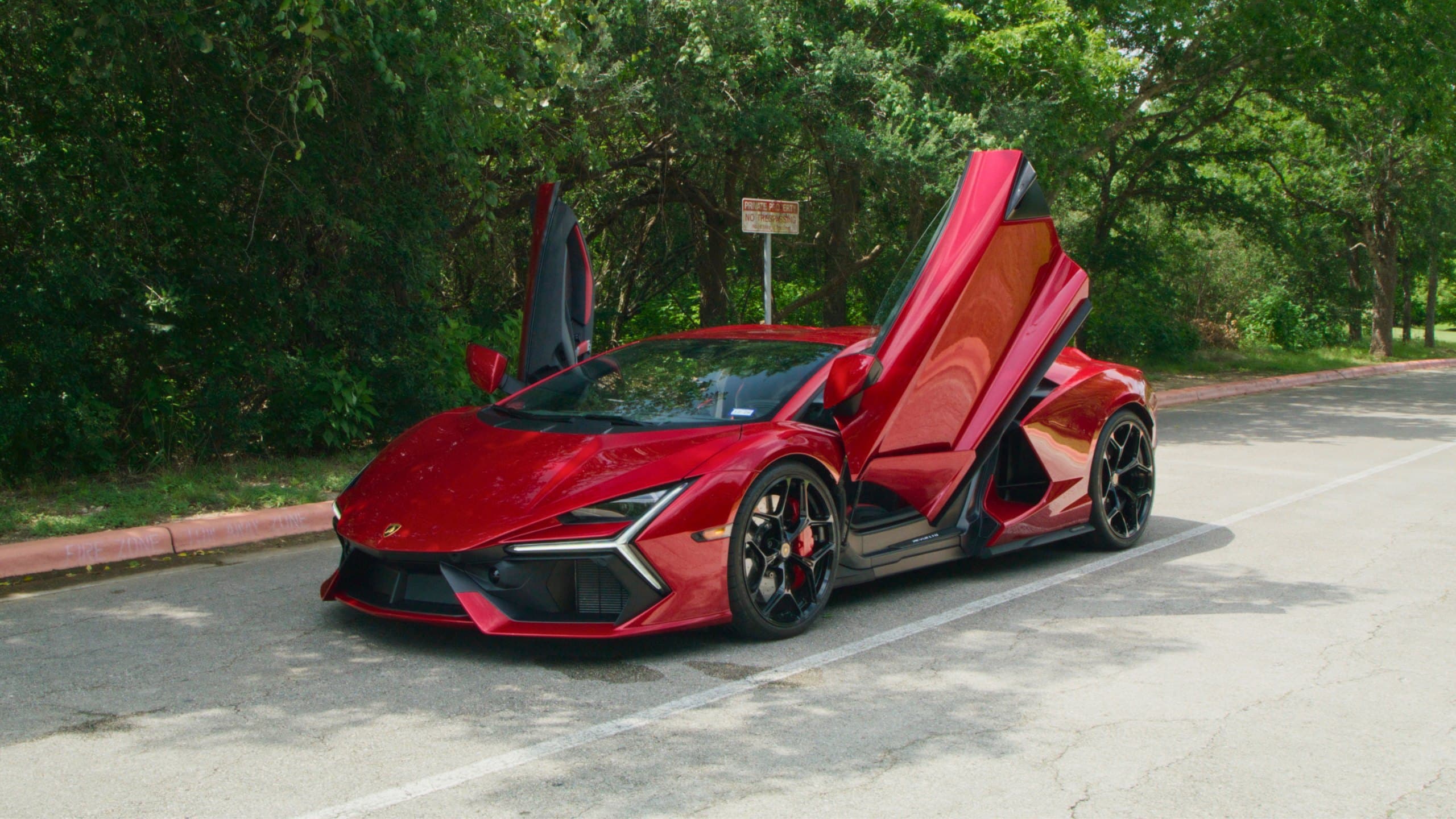 2025 Lamborghini Revuelto, Austin TX