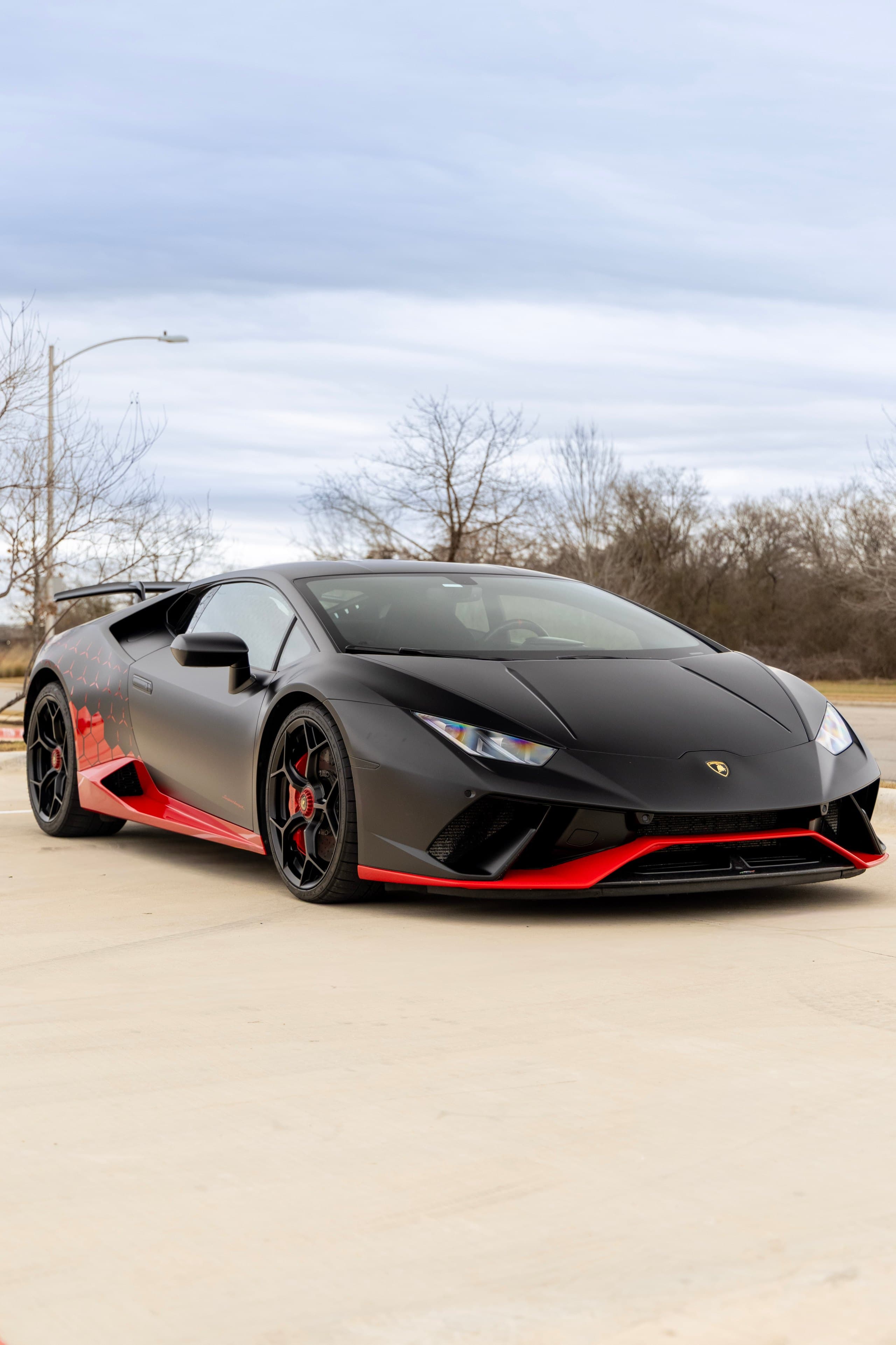 2019 Lamborghini Huracán Performante, Austin TX